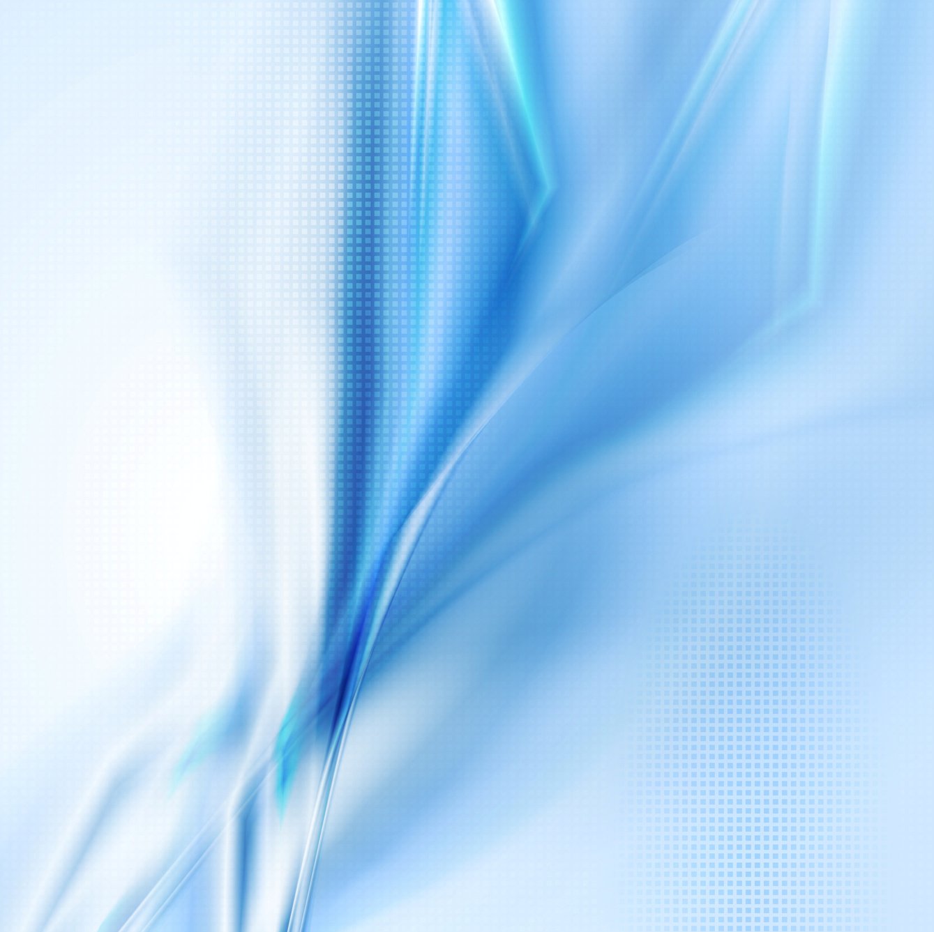 Blue Abstract Background